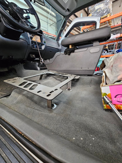 Planted Technology Seat Bracket- Ford Ranger [3rd Generation] (1998-2011) - Driver / Left