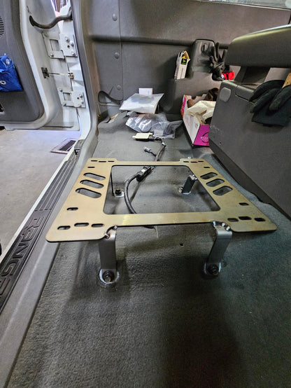 Planted Technology Seat Bracket- Ford Ranger [3rd Generation] (1998-2011) - Passenger / Right