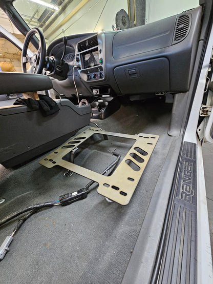 Planted Technology Seat Bracket- Ford Ranger [3rd Generation] (1998-2011) - Passenger / Right