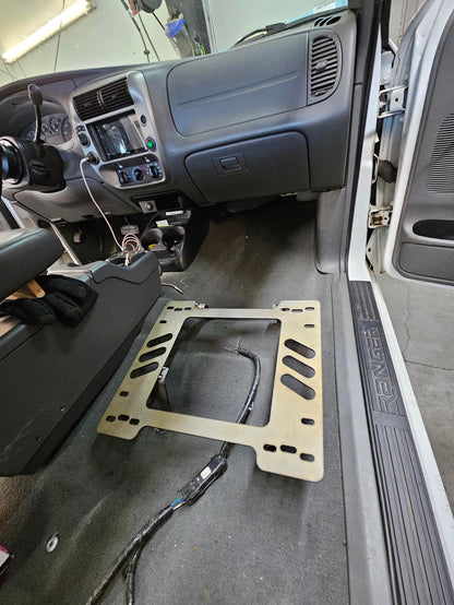 Planted Technology Seat Bracket- Ford Ranger [3rd Generation] (1998-2011) - Passenger / Right