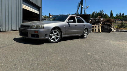 Planted Technology Seat Bracket- Nissan Skyline [R34 Chassis] (1998-2005) - Driver (Right Side)