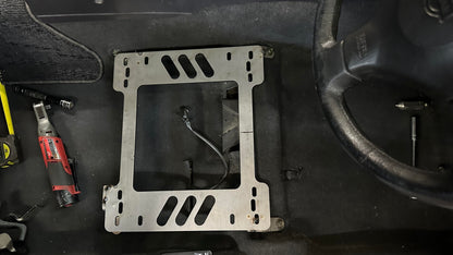 Planted Technology Seat Bracket- Nissan Skyline [R34 Chassis] (1998-2005) - Driver (Right Side)