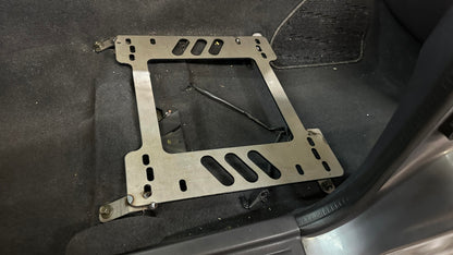 Planted Technology Seat Bracket- Nissan Skyline [R34 Chassis] (1998-2005) - Passenger (Left Side)