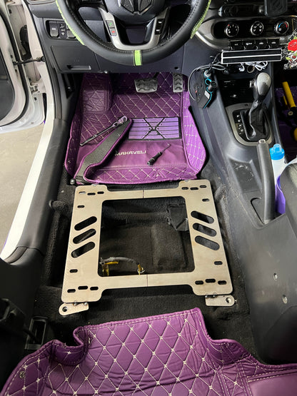 Planted Technology Seat Bracket- Kia Rio [3rd Generation UB/QB Chassis] (2012-2017) - Passenger / Right
