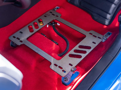 Planted Technology Seat Bracket- Honda Civic [11th Generation] (2021+) - Driver / Left