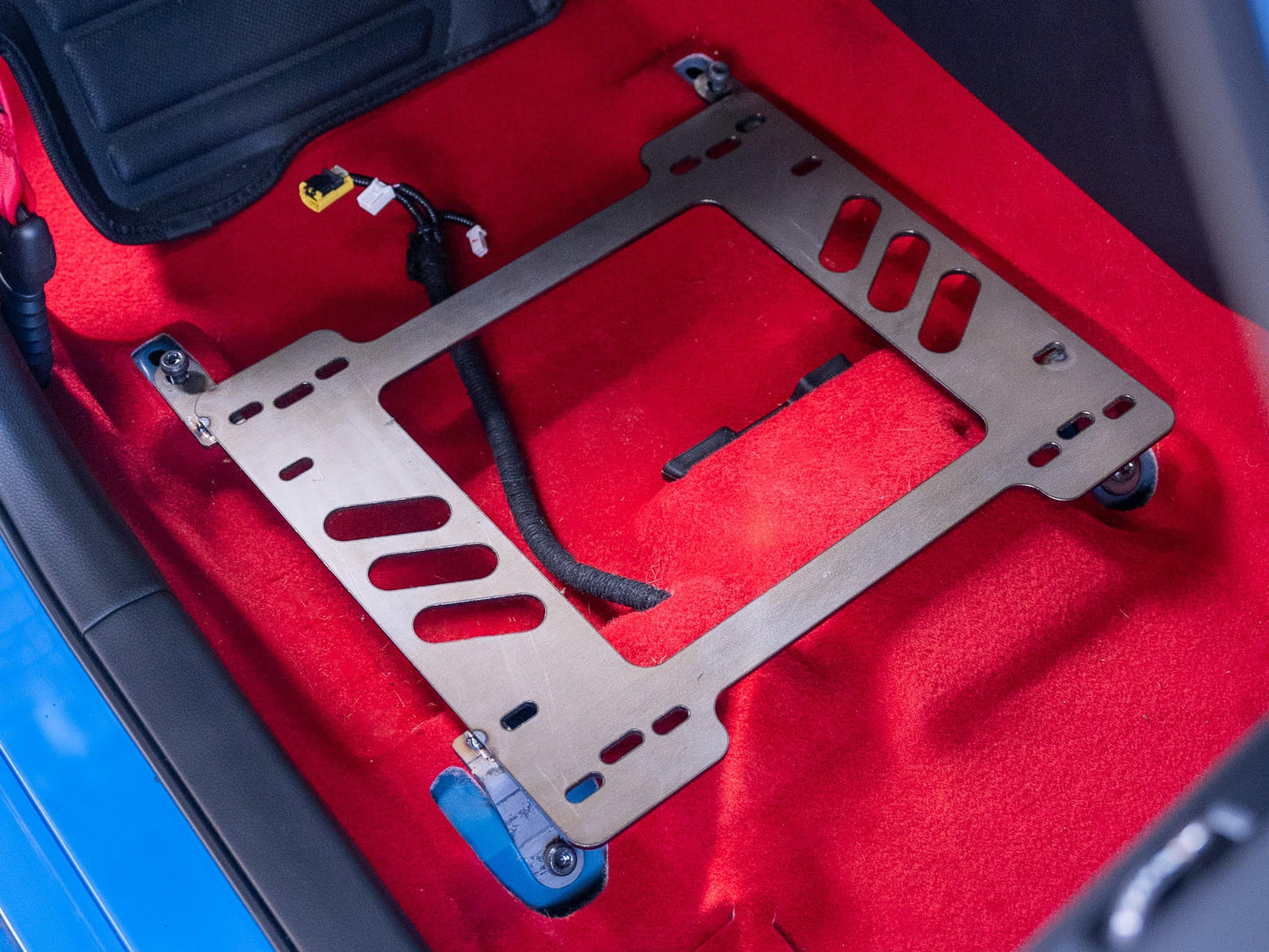 Planted Technology Seat Bracket- Honda Civic [11th Generation] (2021+) - Passenger / Right