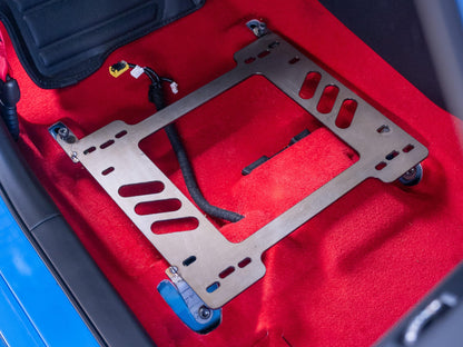Planted Technology Seat Bracket- Honda Civic [11th Generation] (2021+) - Passenger / Right