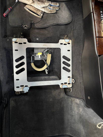 Planted Technology Seat Bracket- Infiniti Q45 [2nd Generation / Y33 Chassis] (1997-2001) - Driver / Left