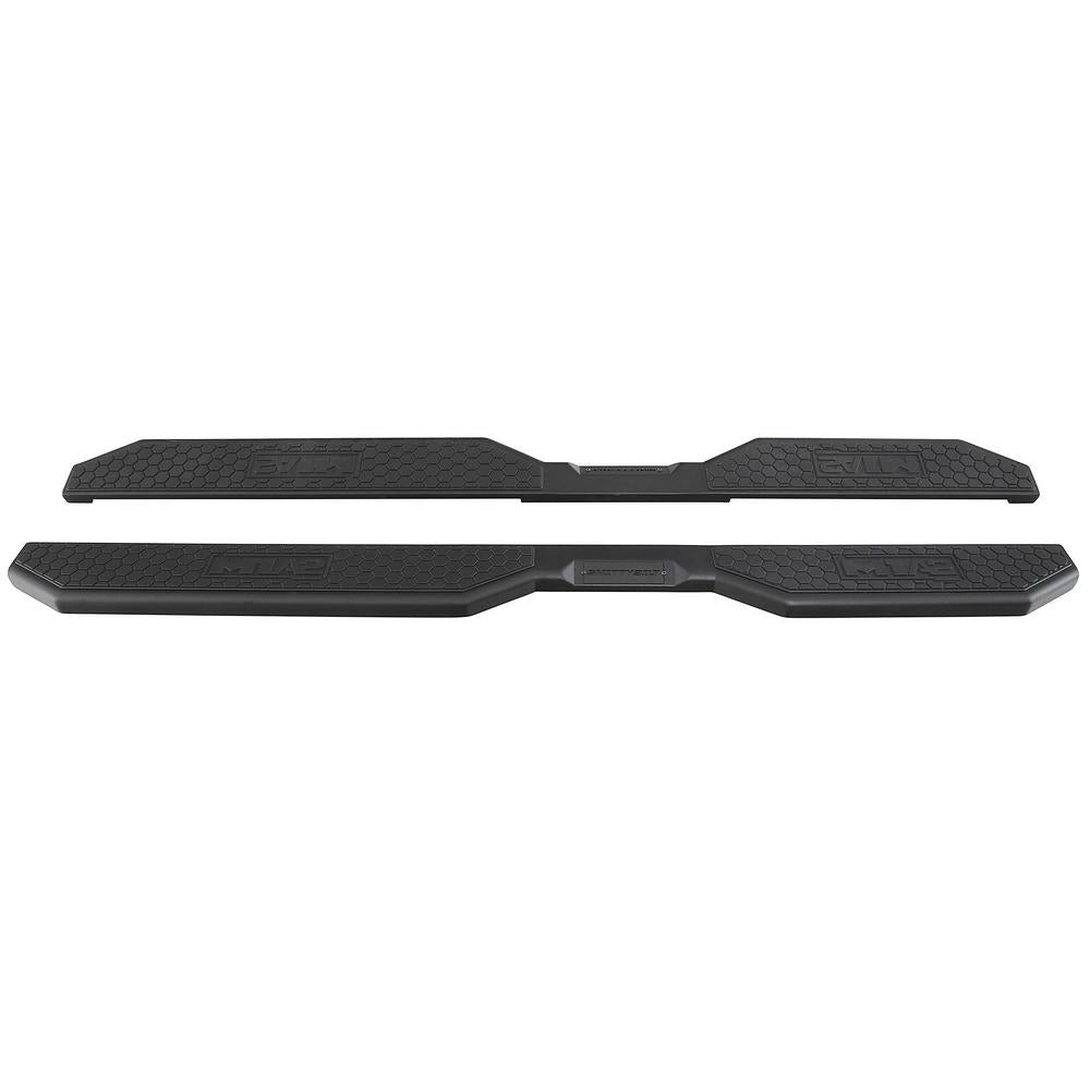 Smittybilt M1A2 Truck Side Steps For 616909