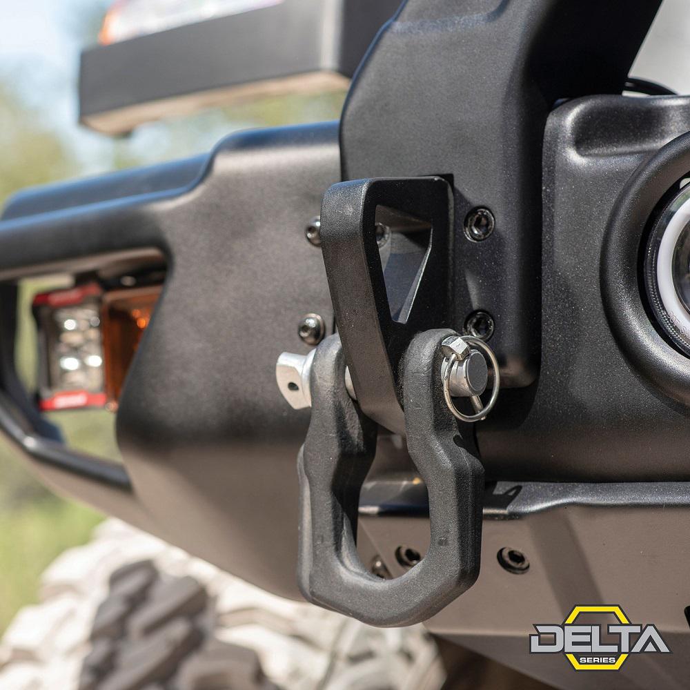 Smittybilt Delta D-Ring 99047