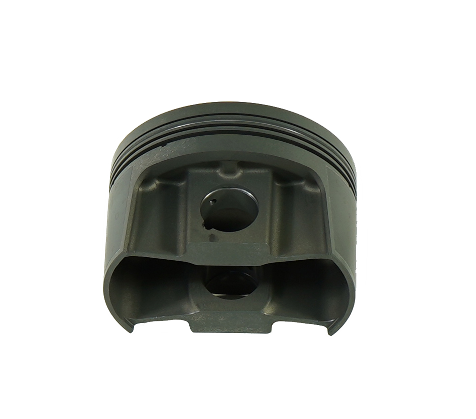Mahle MS Piston SBC 435ci 4.165in Bore 4.000in Stroke 6.0in Rod .927 Pin -20cc 10.6 CR (Single) 930211465-1