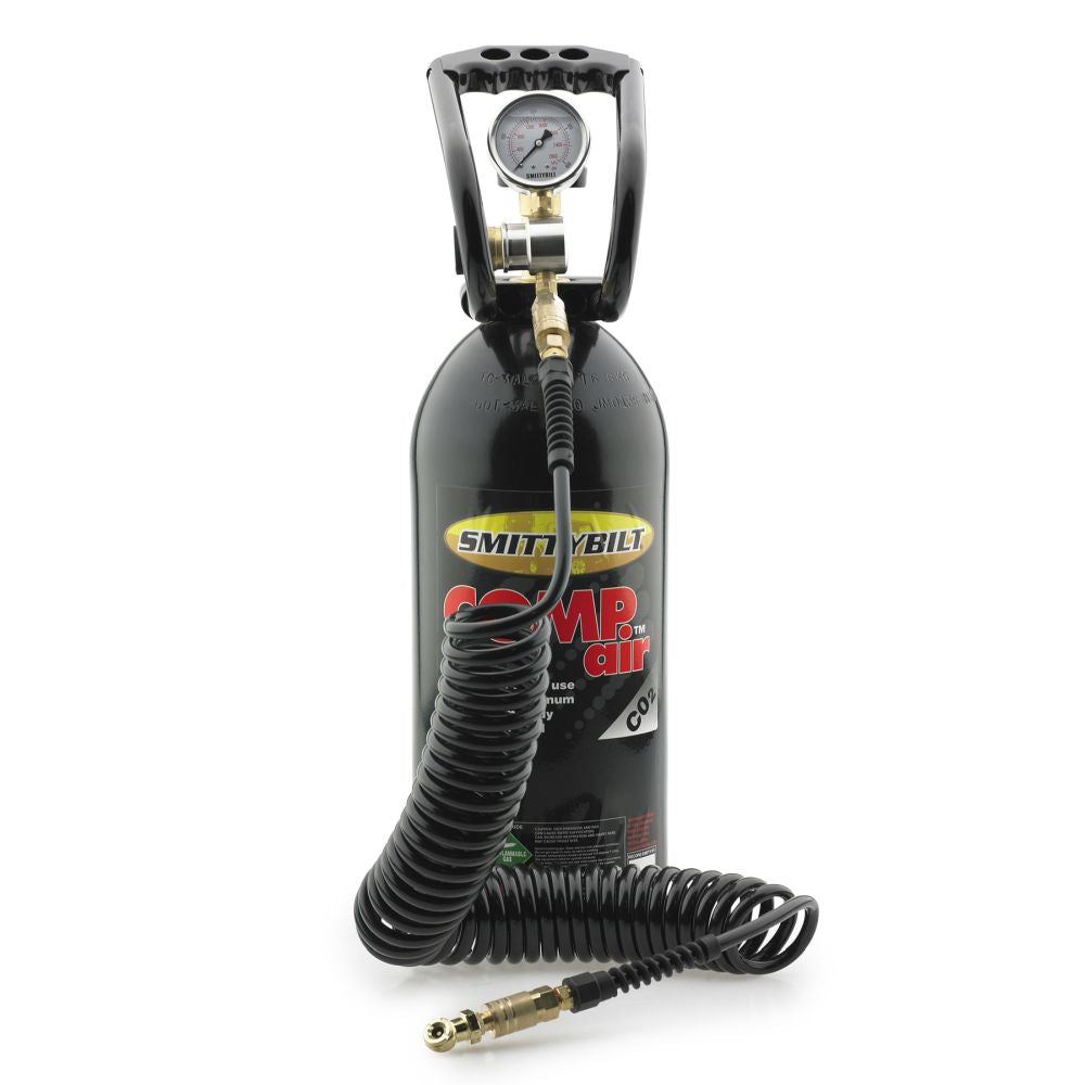 Smittybilt Power Air Tank (C02) Blk 2747