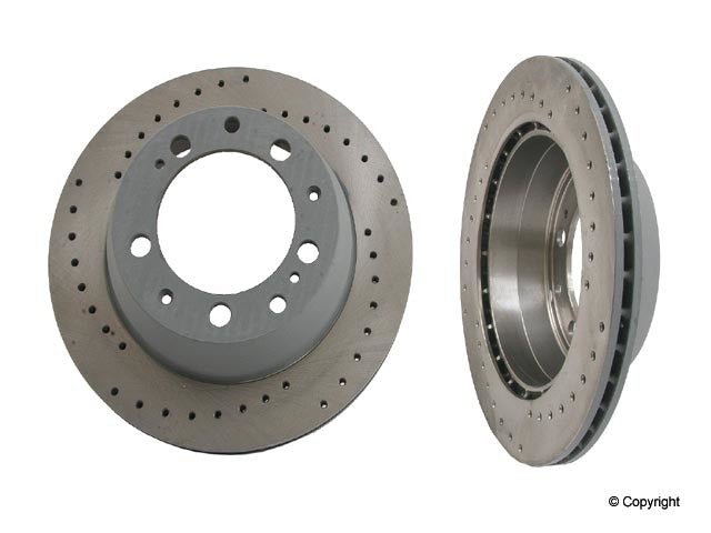 Sebro Disc Brake Rotor