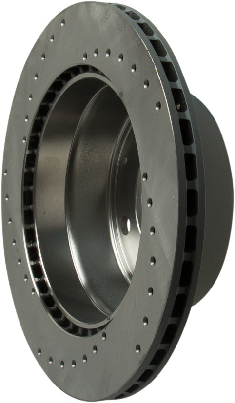 Sebro Disc Brake Rotor Set