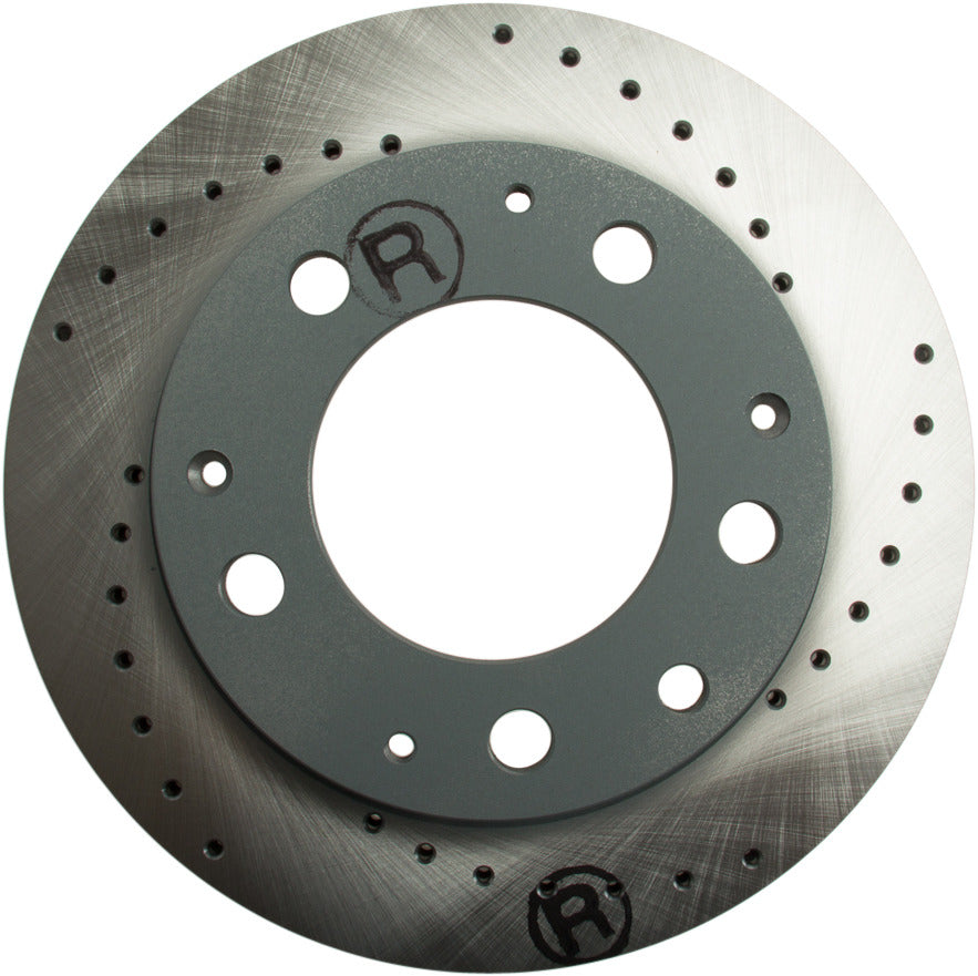 Sebro Disc Brake Rotor Set
