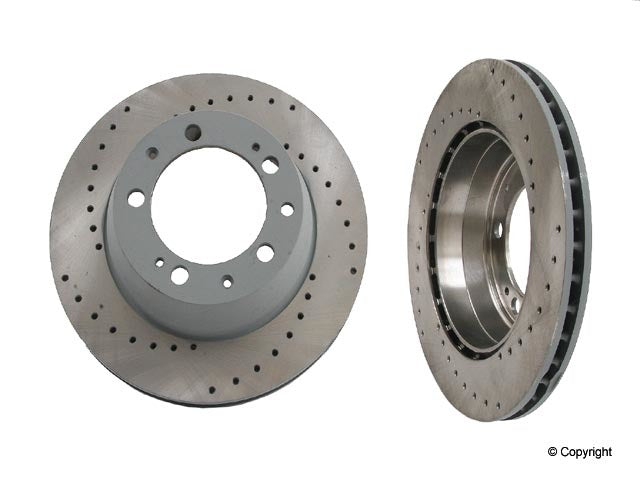 Sebro Disc Brake Rotor Set