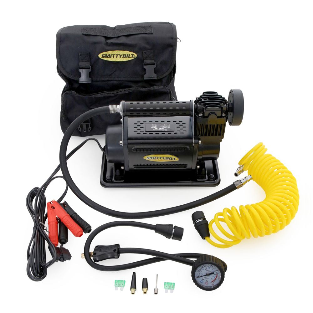 Smittybilt Air Compressor 2.54Cfm 2780