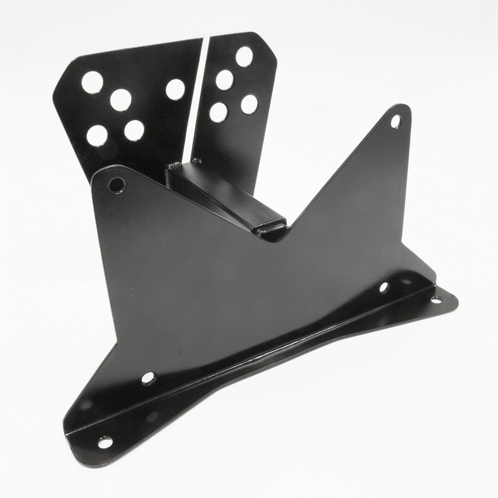 Smittybilt License Plate Relocation 4434