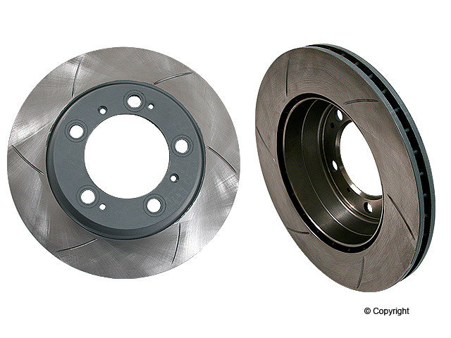Sebro Disc Brake Rotor Set