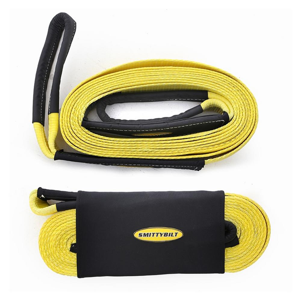 Smittybilt Tow Strap 3In X 30Ft CC330