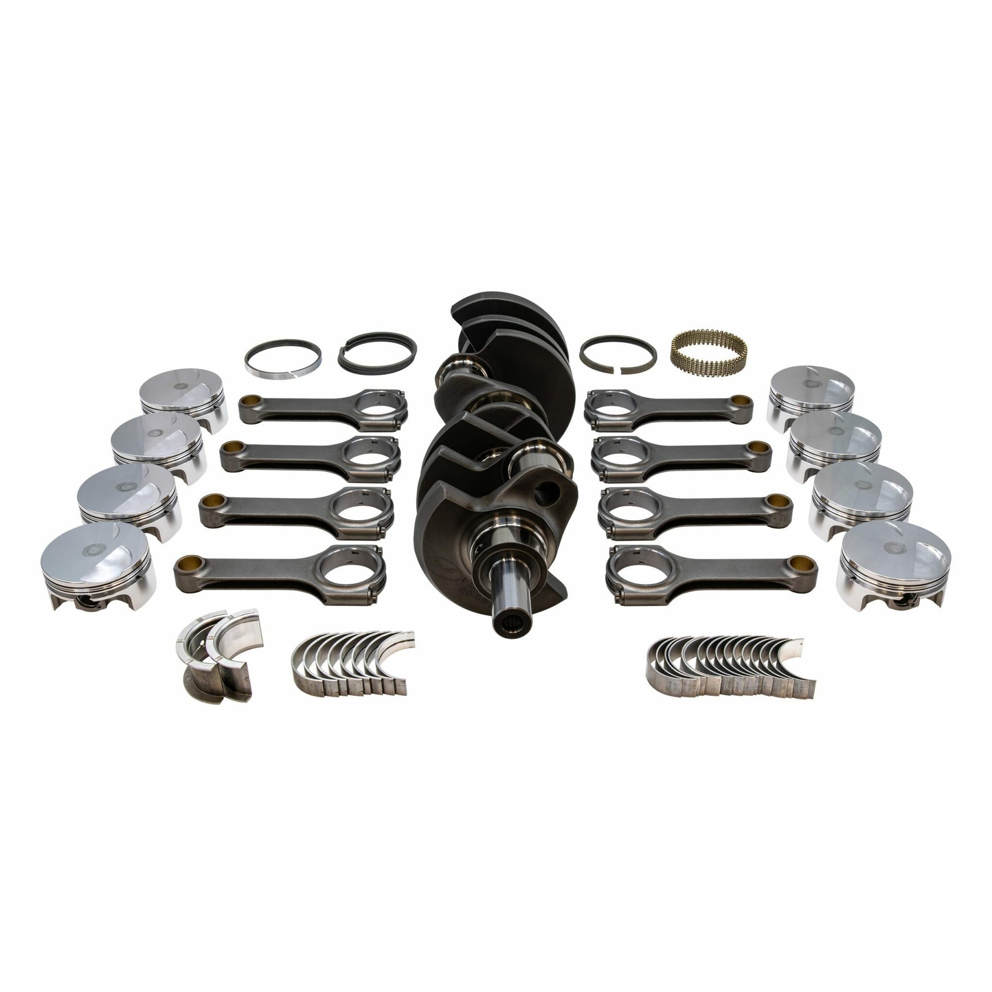 SCAT ENTERPRISES 351W SBF Rotating Assy 427ci Stroker Kit Engines and Components Engines, Blocks and Components main image