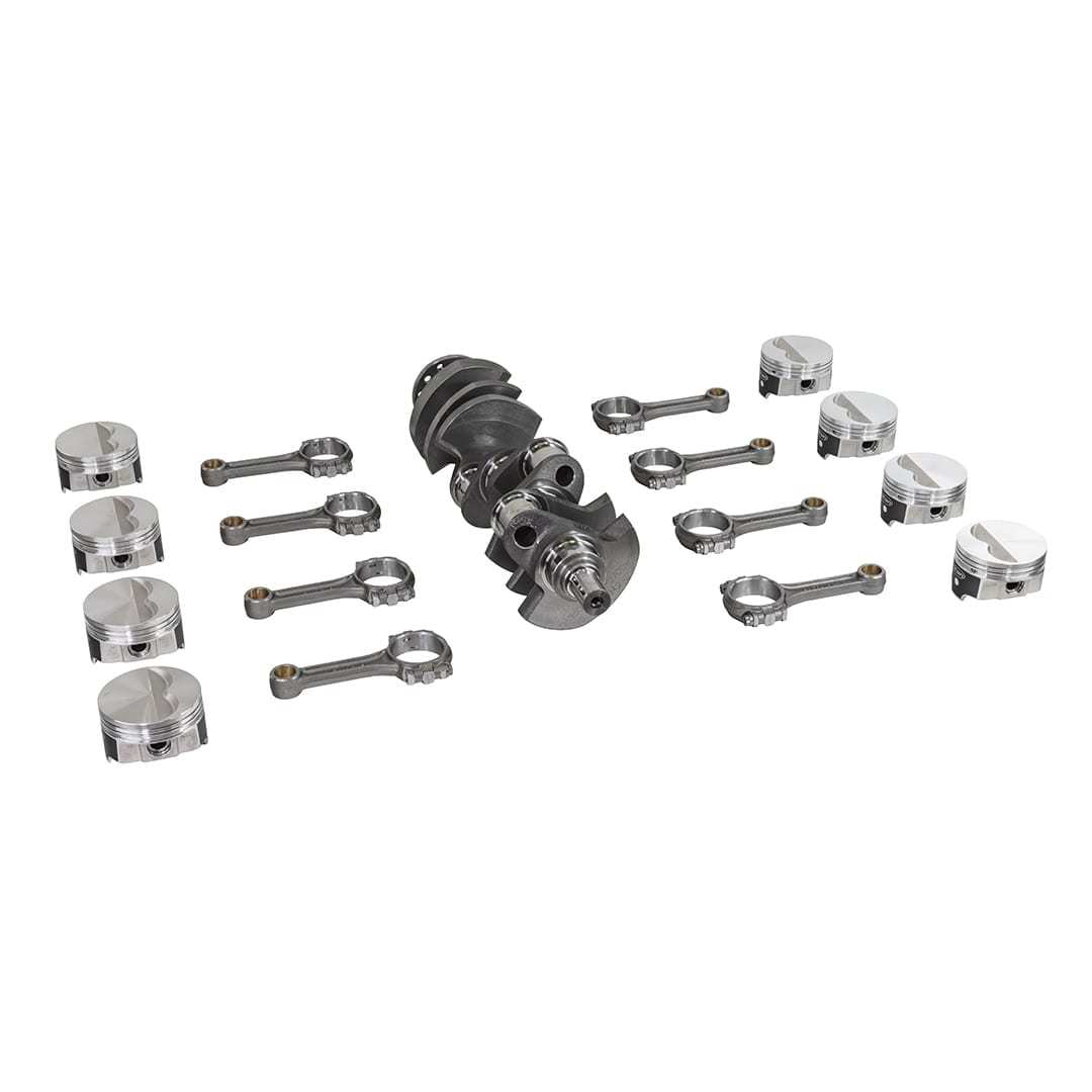 Scat SBC 355 Rotating Assembly Int. Balance Engines, Blocks and Components Rotating Assembly main image