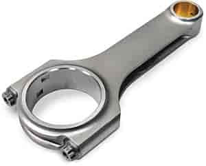 Scat SBC 4340 H-Beam Rod w/ARP 2000 Bolts Connecting Rods and Components Connecting Rods main image