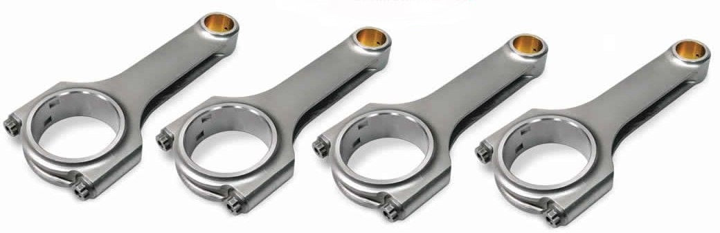 Scat Honda Forged H-Beam Rod Set 5.464 w/ARP 2000 Connecting Rods and Components Connecting Rods main image