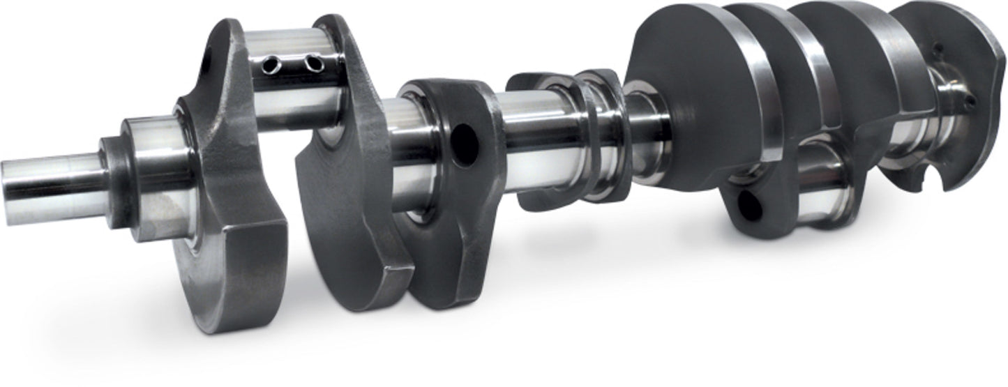 Scat SBC 4340 Forged Crank 3.000 Stroke 350 Main Crankshafts and Components Crankshafts main image
