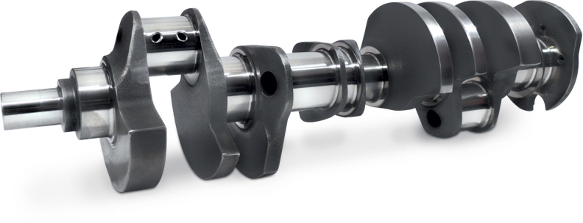 Scat SBC 4340 Forged Crank 3.000 Stroke 350 Main Crankshafts and Components Crankshafts main image