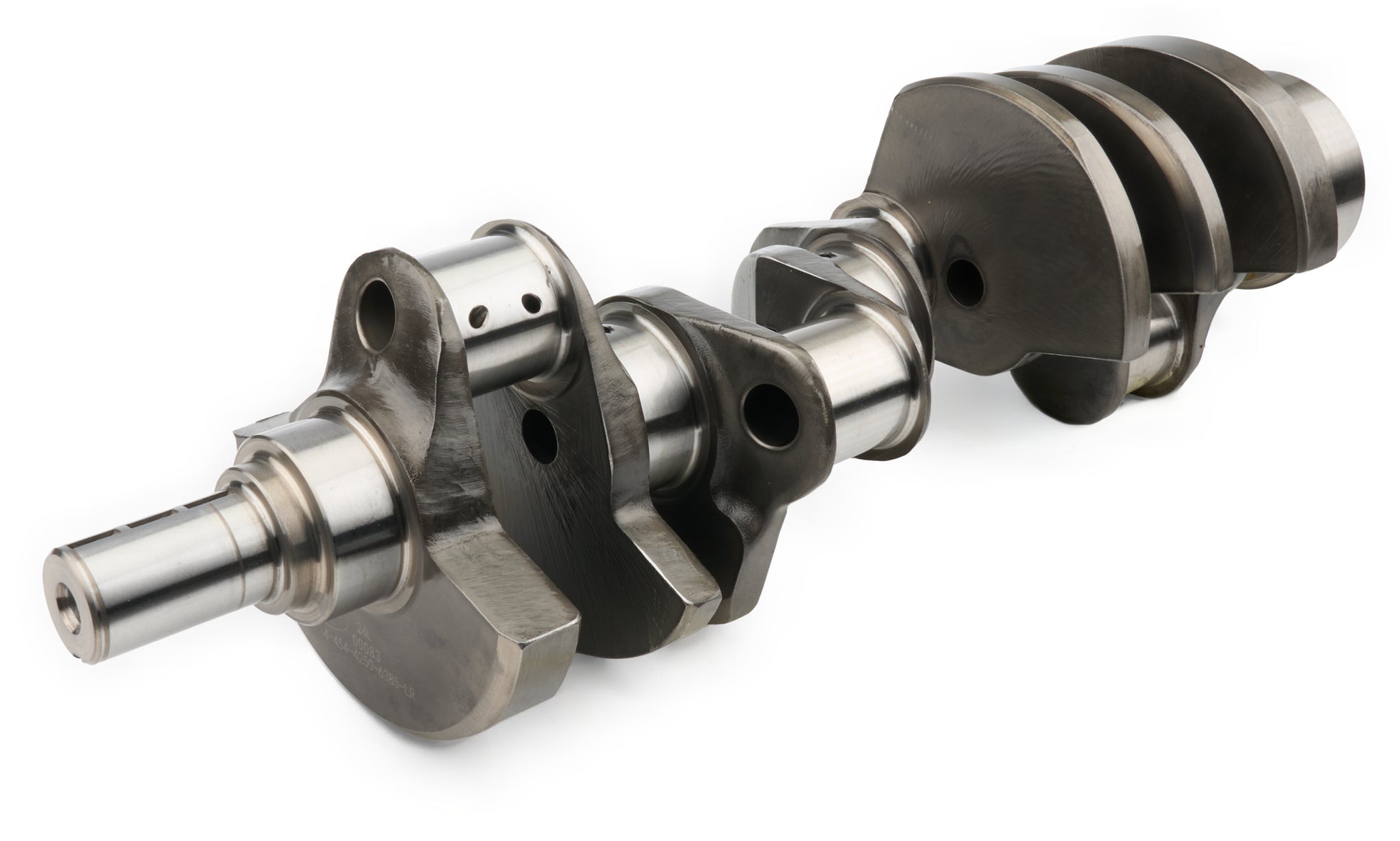 SCAT ENTERPRISES BBC Forged Crankshaft 4.250 Stroke 1-Piece RM Engines and Components Crankshafts and Components main image