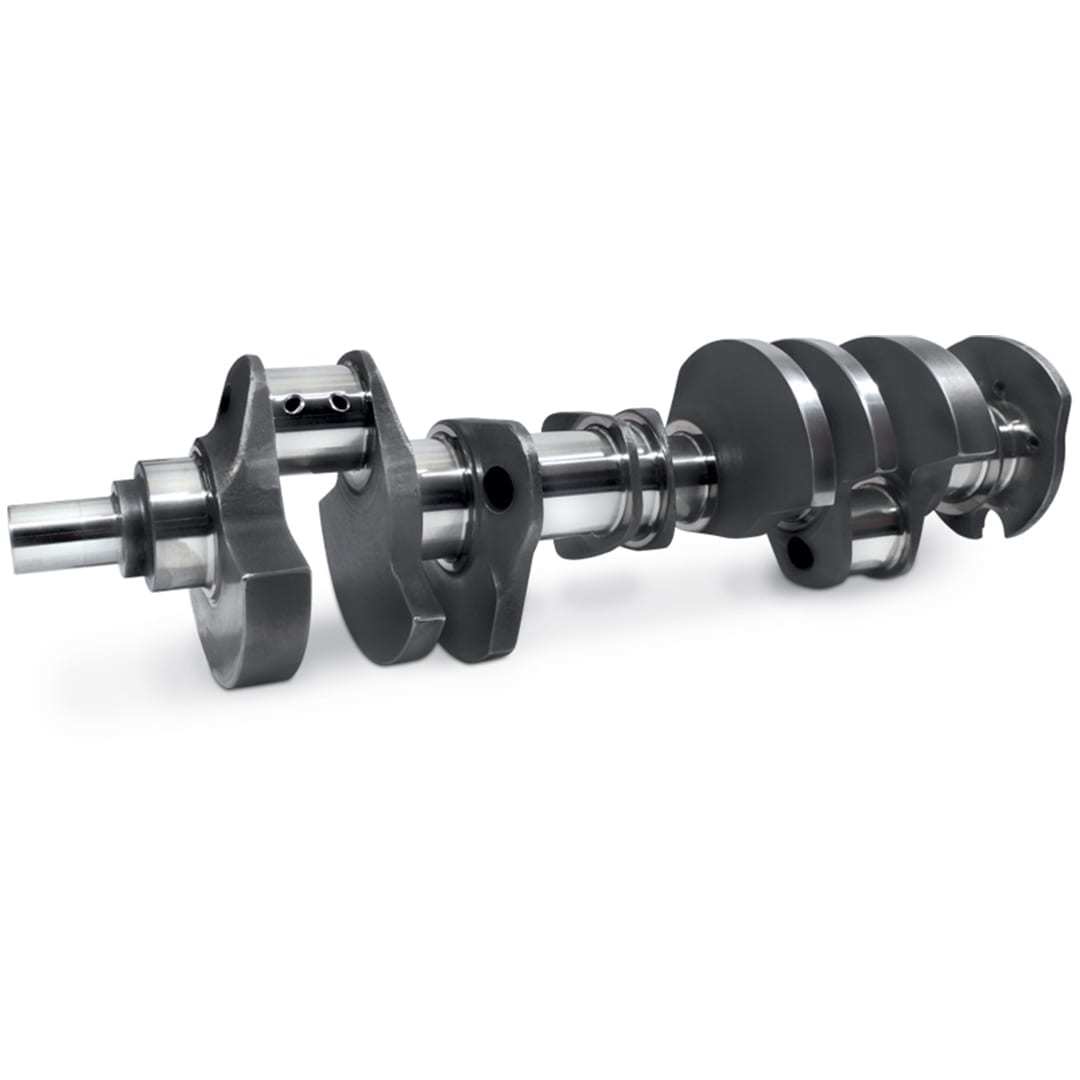 SCAT ENTERPRISES SBC Cast Steel Crank 350 Main  3.750 Stroke Engines and Components Crankshafts and Components main image