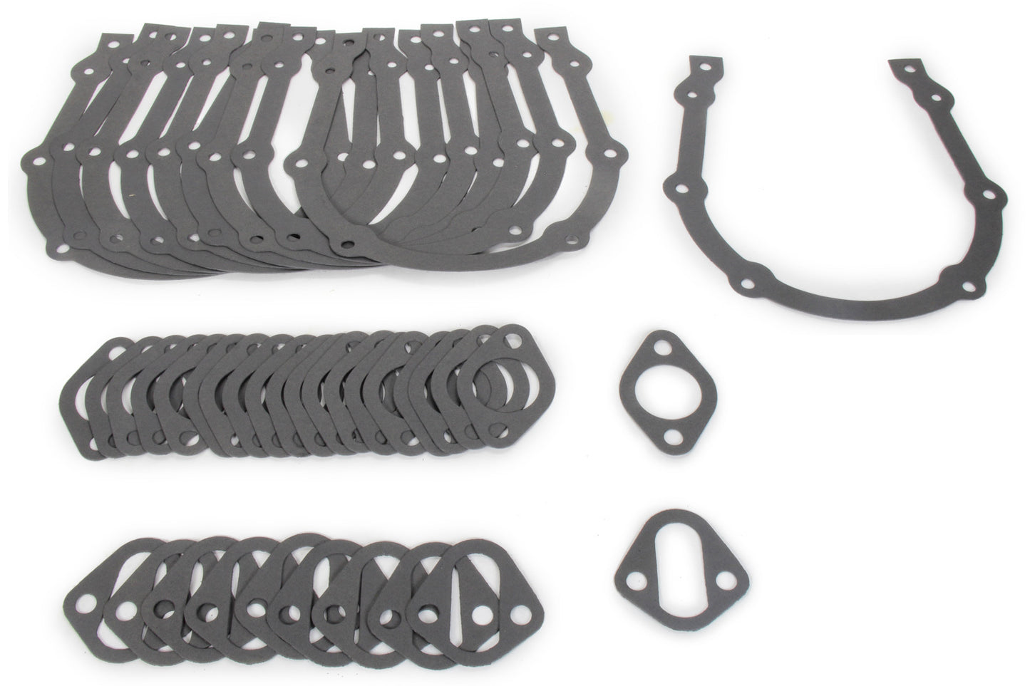SCE GASKETS BBC T/C & W/P Gaskets 10-Pack Gaskets and Seals Engine Gaskets and Seals main image