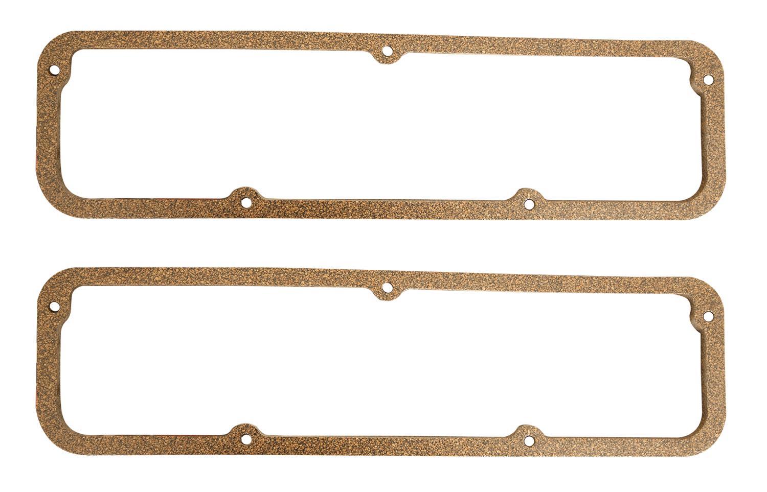 SCE GASKETS Valve Cover Gaskets Cork - Ford 352-428 Gaskets and Seals Engine Gaskets and Seals main image