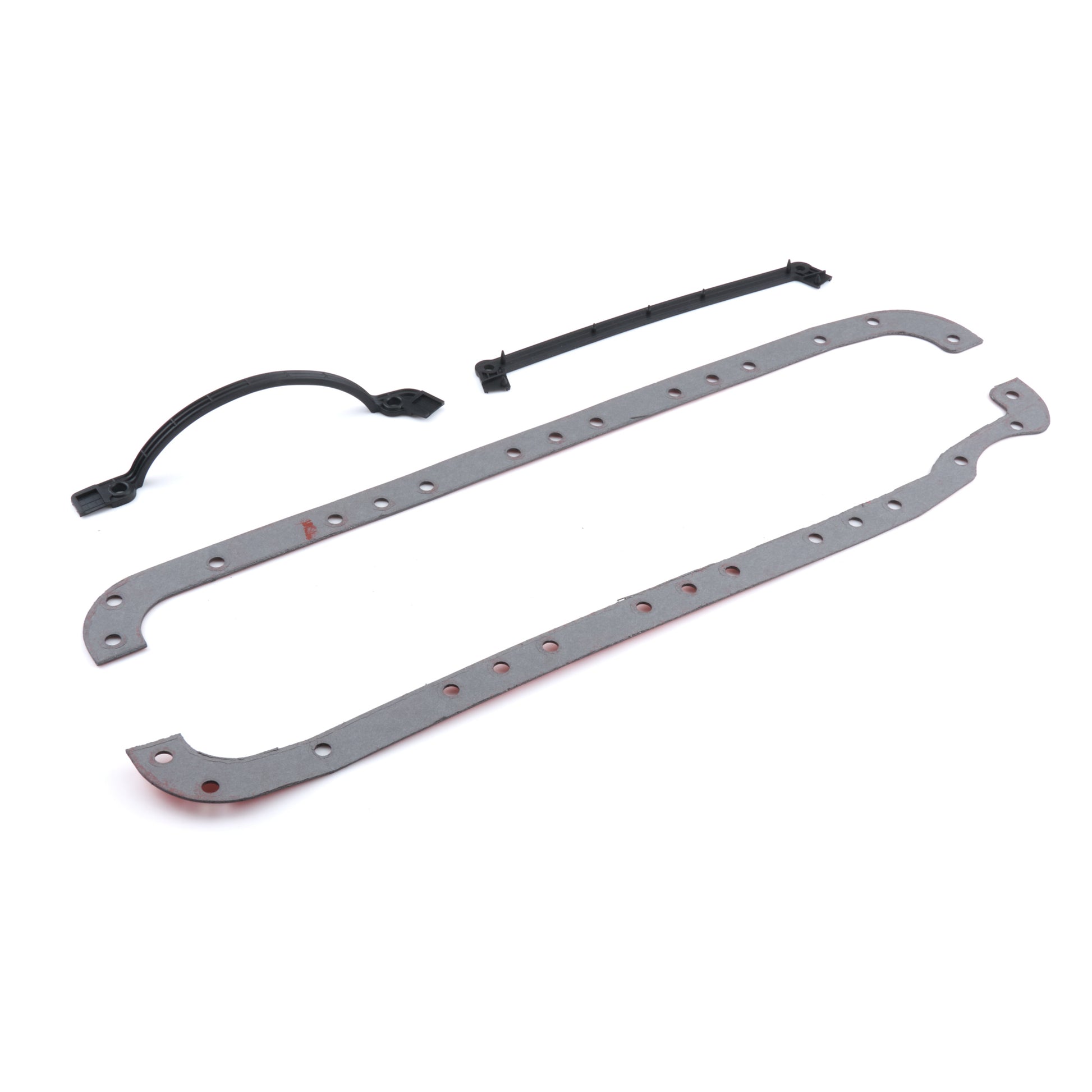 SCE GASKETS BBC Oil Pan Gasket Donovan D500 Block Gaskets and Seals Engine Gaskets and Seals main image
