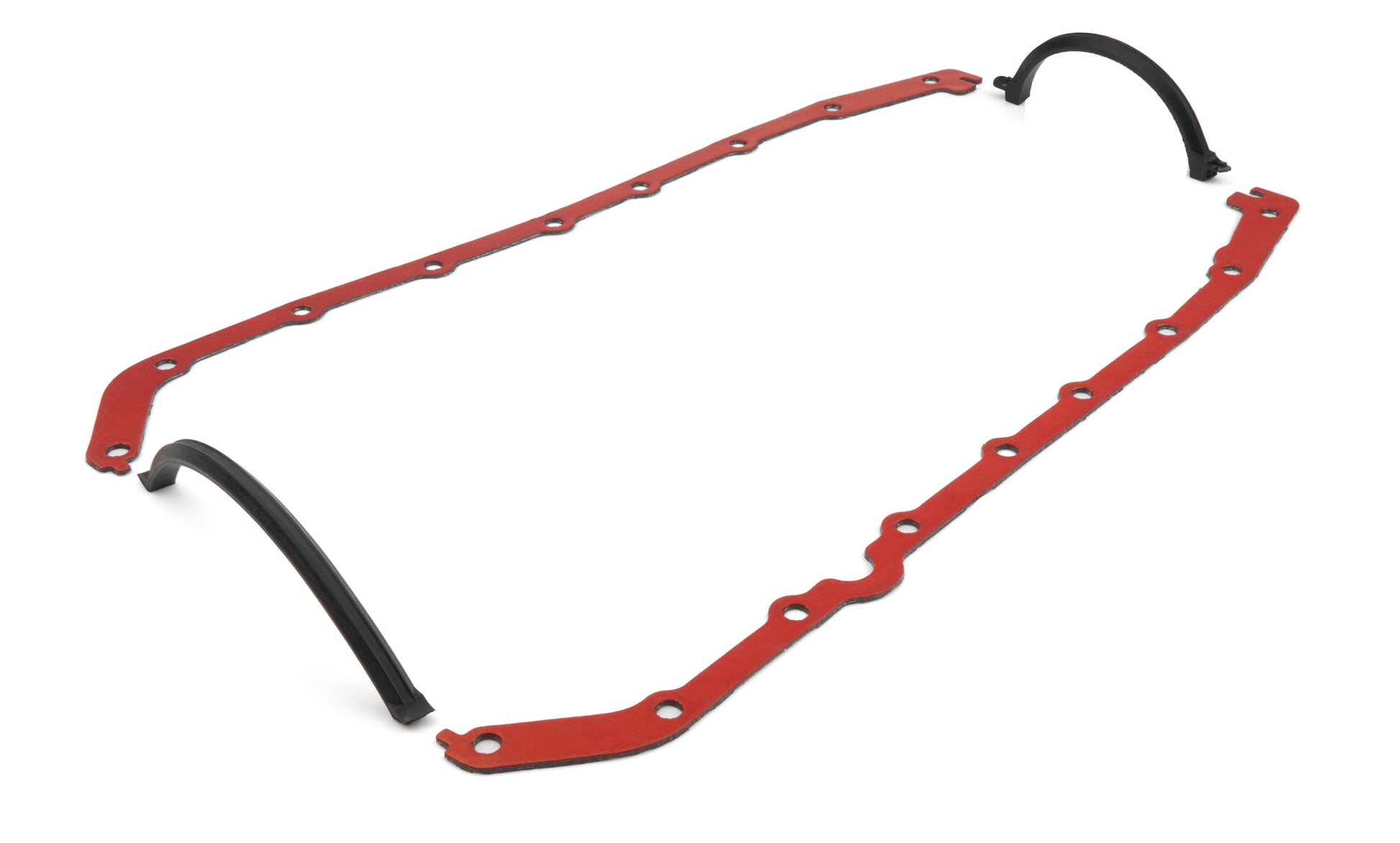 SCE GASKETS Olds V8 Oil Pan Gasket Set - Steel Core Gaskets and Seals Engine Gaskets and Seals main image