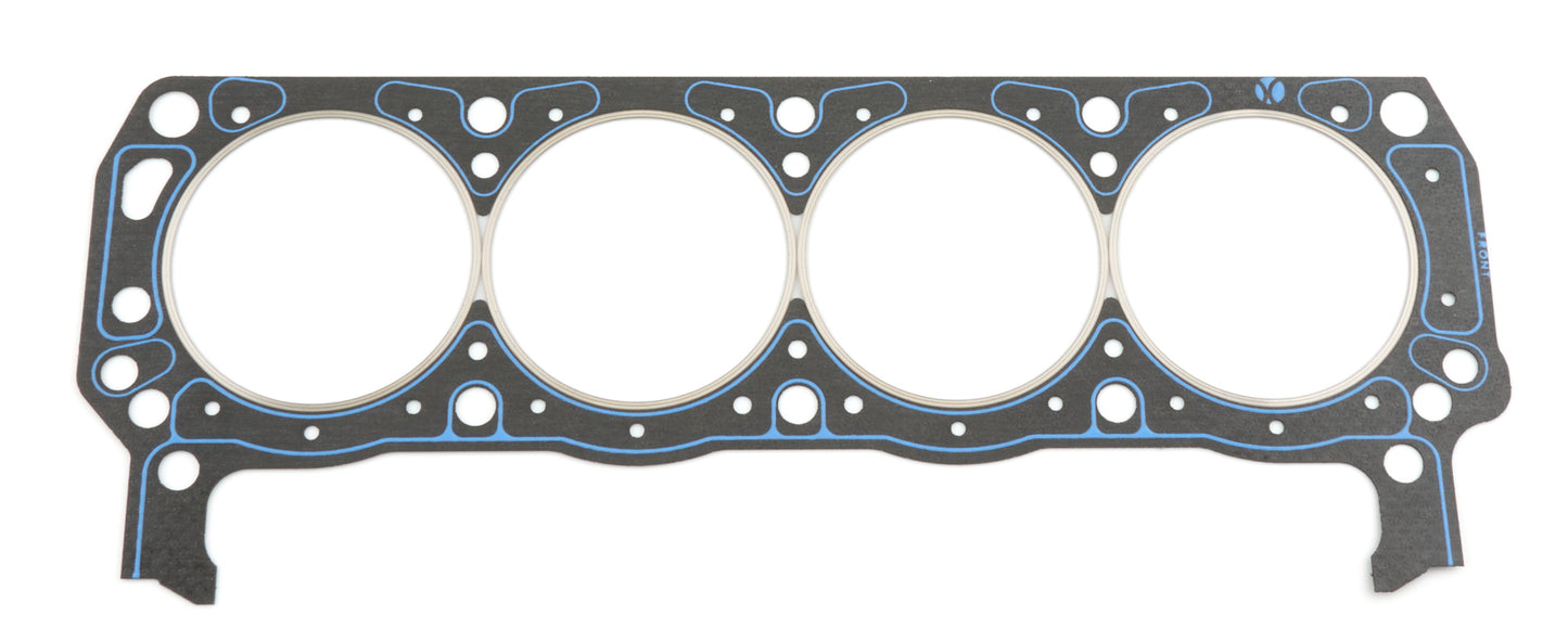 SCE GASKETS SBF CR Head Gasket 4.137 Bore .039 SVO Clevor Gaskets and Seals Engine Gaskets and Seals main image