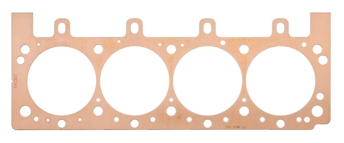 SCE GASKETS BBF Pro Copper Head Gskt LH 4.630 X .050 Gaskets and Seals Engine Gaskets and Seals main image
