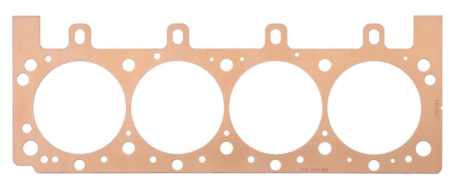 SCE GASKETS BBF Pro Copper Head Gskt RH 4.630 X .050 Gaskets and Seals Engine Gaskets and Seals main image