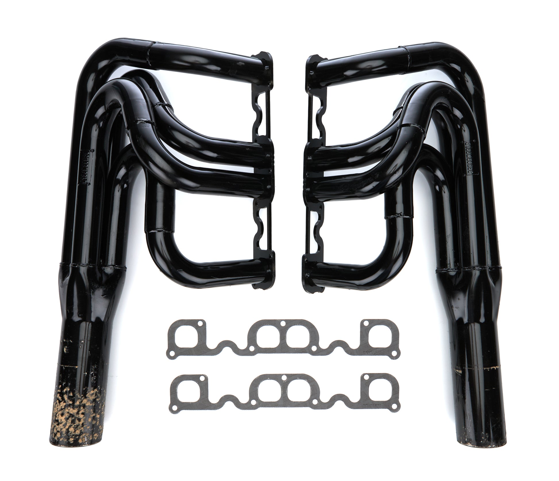 SCHOENFELD Header Sprint / Dyno SBC Spreadport Exhaust Headers, Manifolds and Components main image