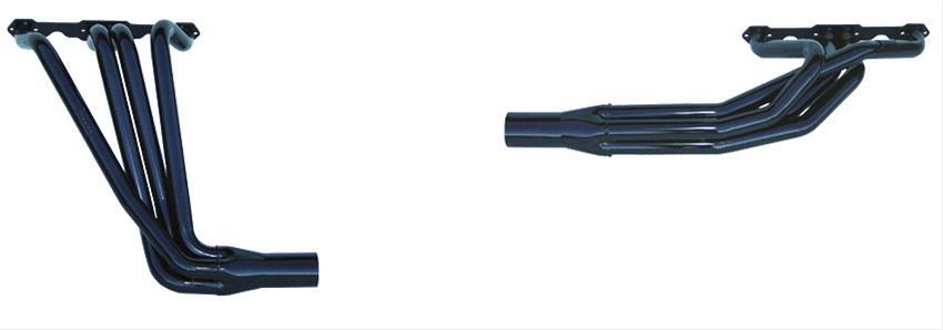 SCHOENFELD SBC Modified Header Long Primary 3-Step Exhaust Headers, Manifolds and Components main image
