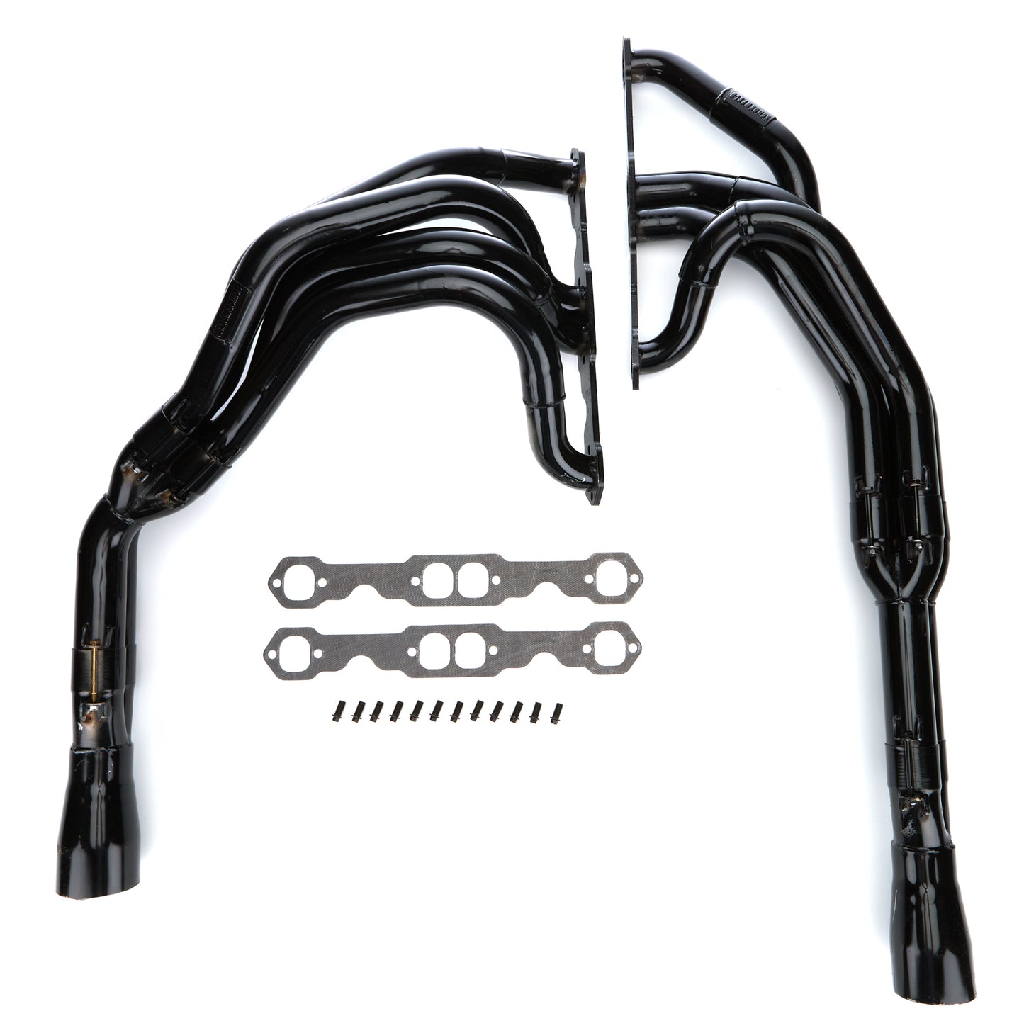 SCHOENFELD HDR SBC IMCA 1 3/4in -1 7/8-TRI Exhaust Headers, Manifolds and Components main image