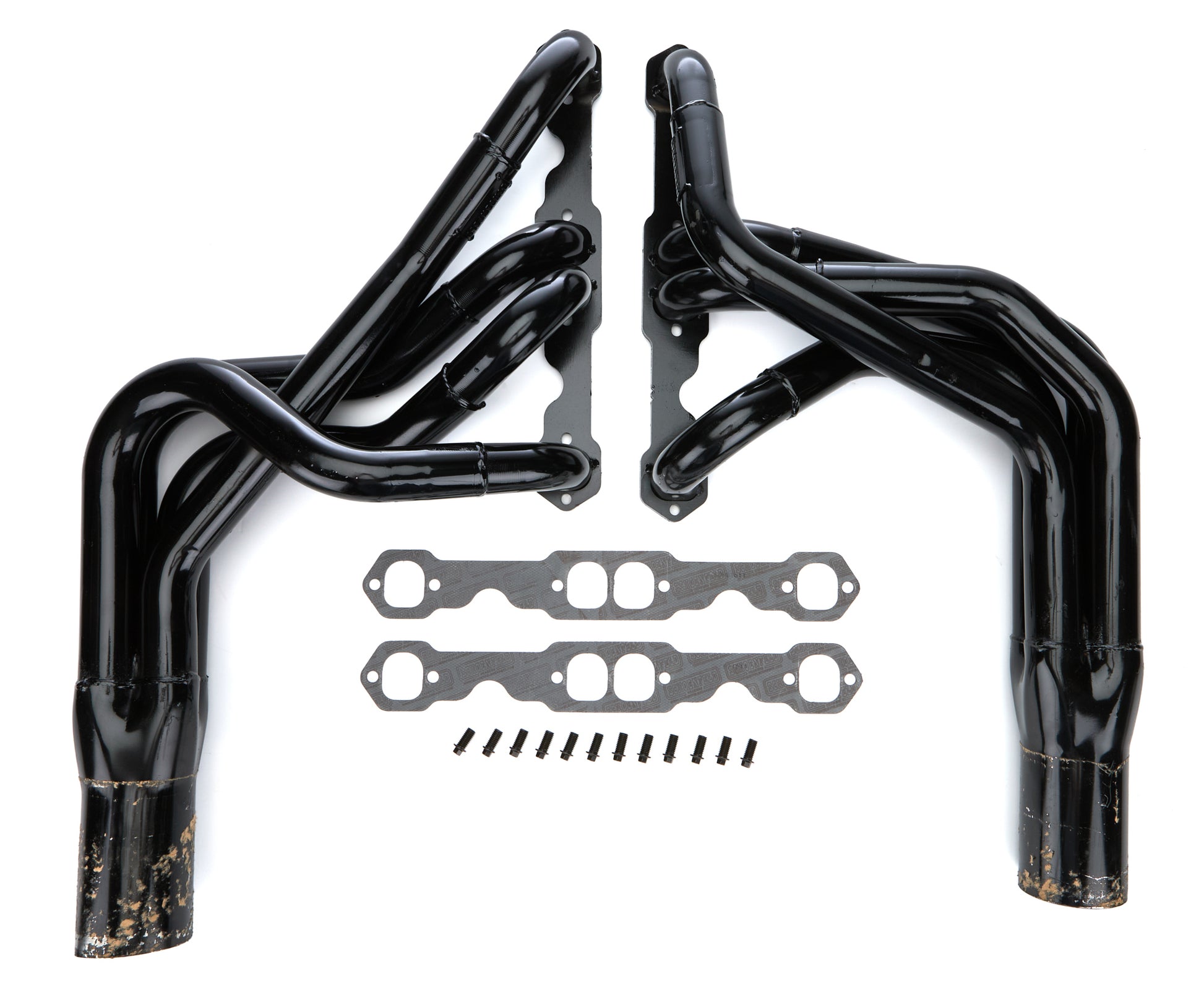 SCHOENFELD Header SBC 67-69 GM F-Body 1-3/4in Drag Exhaust Headers, Manifolds and Components main image