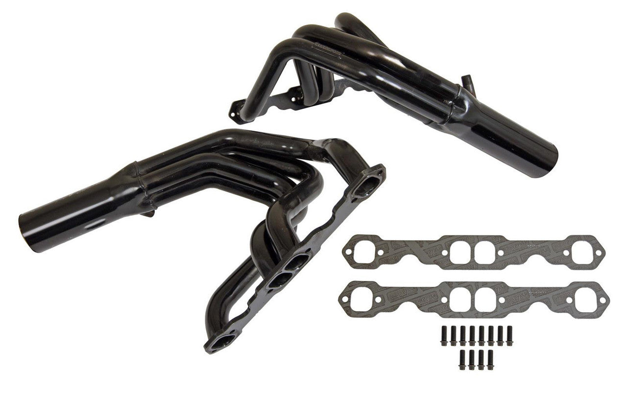 Schoenfeld Header SBC Truck  Headers, Manifolds and Components Headers main image