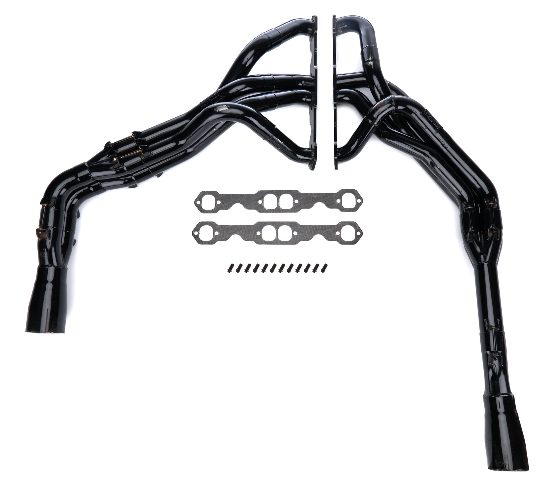 SCHOENFELD Header Tri-Y DLM 1-3/4in to 1-7/8in Exhaust Headers, Manifolds and Components main image