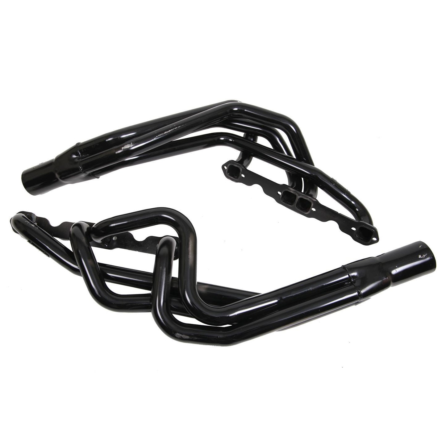 SCHOENFELD Headers SBC Stock Clip 1-5/8IN to 1-3/4IN Coll. Exhaust Headers, Manifolds and Components main image