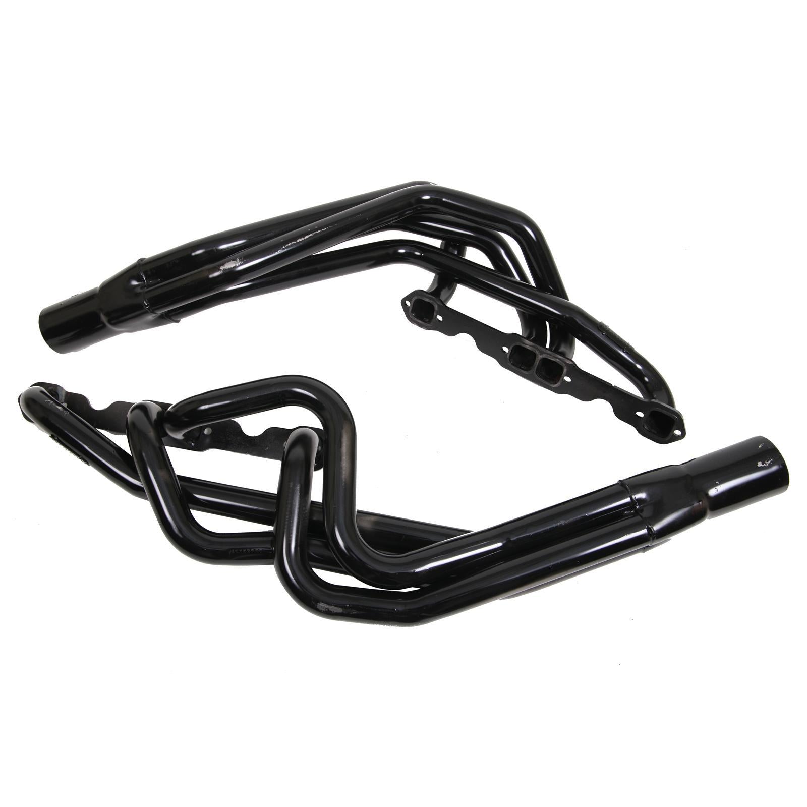 SCHOENFELD Headers SBC Stock Clip 1-5/8IN to 1-3/4IN Coll. Exhaust Headers, Manifolds and Components main image