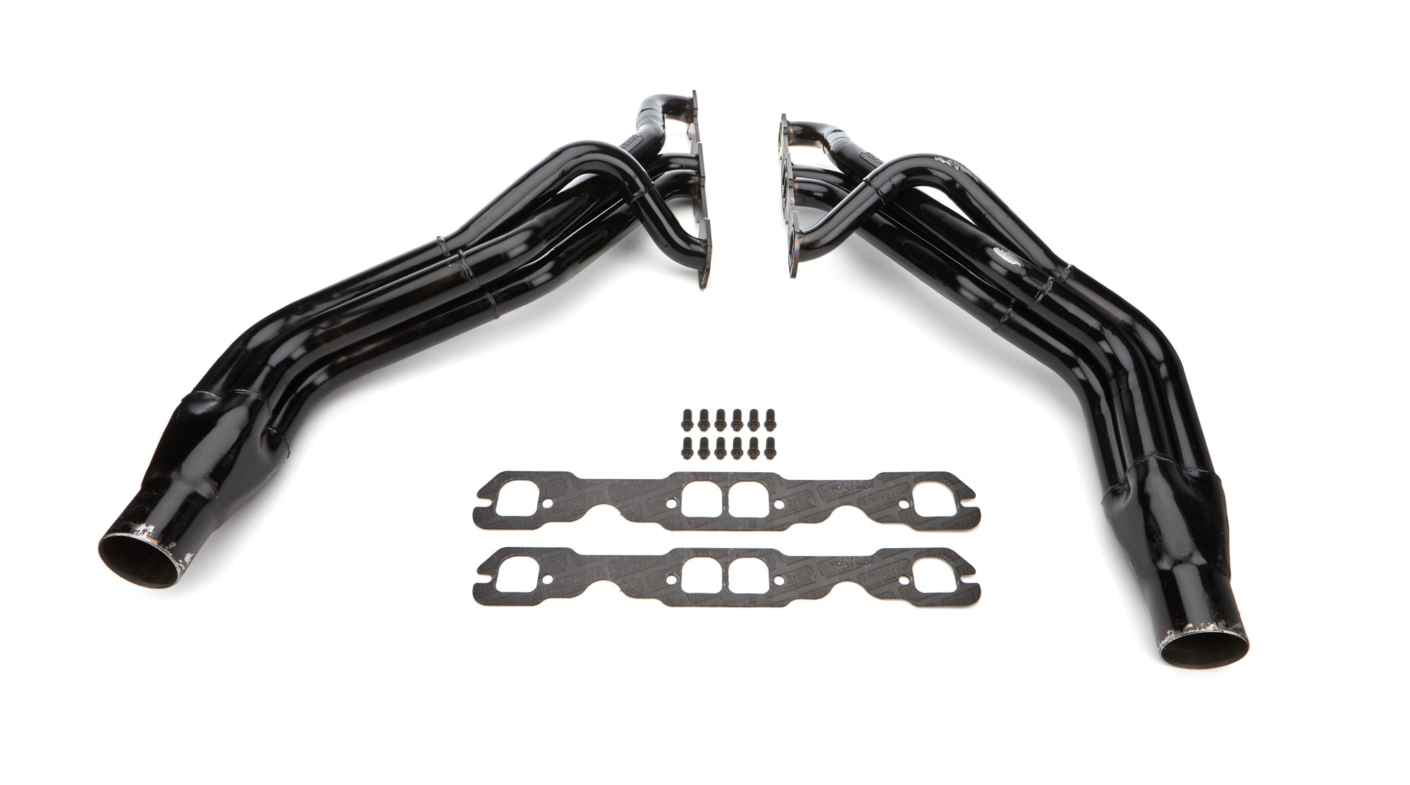 Schoenfeld Headers SBC Stock Clip 1-5/8in To 1-3/4in Coll. Headers, Manifolds and Components Headers main image