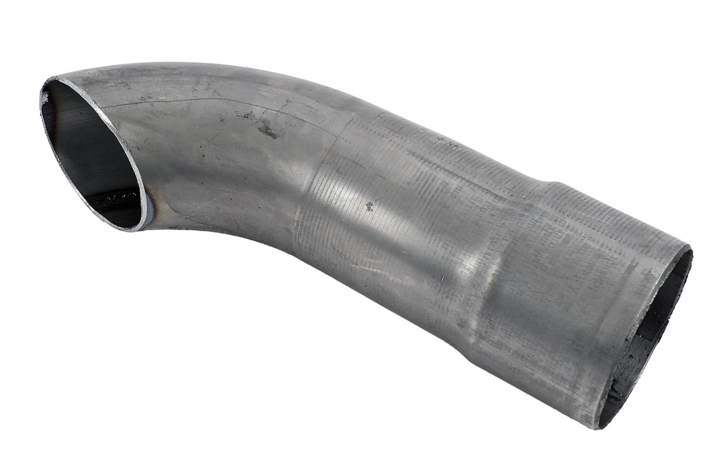 SCHOENFELD Turnout 2.25in ID 9in Long Exhaust Exhaust Pipes, Systems and Components main image