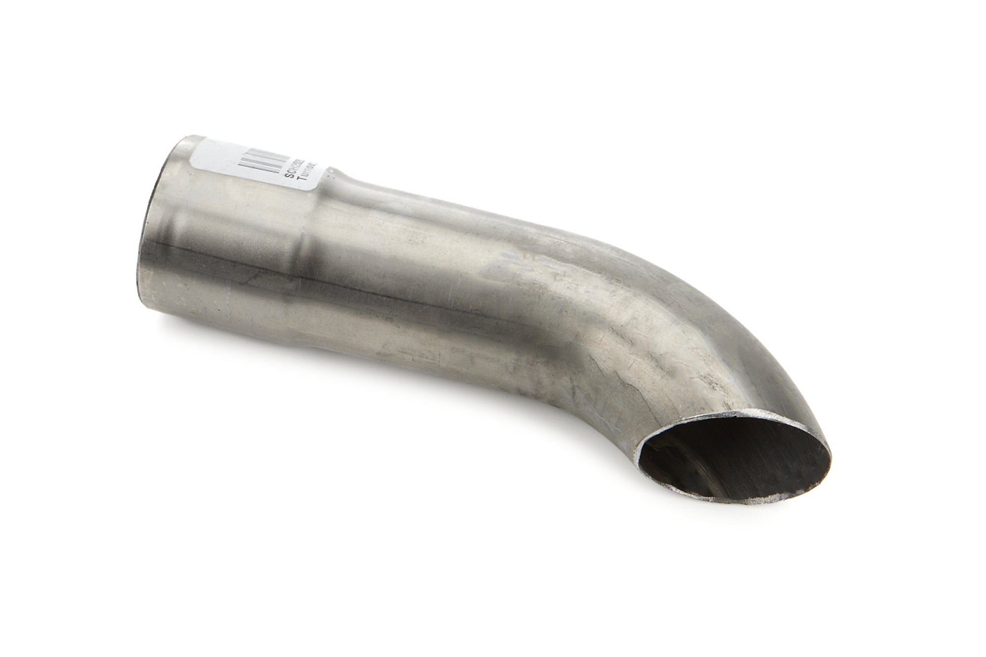 Schoenfeld Turnout 2in Dia  Exhaust Pipes, Systems and Components Exhaust Tips main image